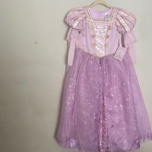 Rapunzel Dress from the Disney Designer Collection, Size 9/10